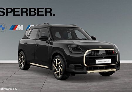 Mini Cooper S Countryman gebraucht kaufen Mini Cooper S Countryman Countryman S ALL4 Paket XL*JCW Sportsitze*19 Zol