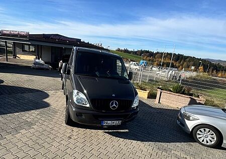 Mercedes-Benz Sprinter II Pritsche 309/311/313/315 CDI