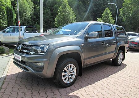 VW Amarok Volkswagen 3.0 TDI*DoubleCab*4Motion*Klima*SHZ*AHK