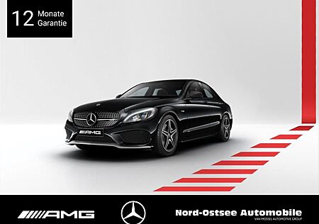 Mercedes-Benz C 43 AMG 4M NAVI KAMERA PDC PANO SHZ LED