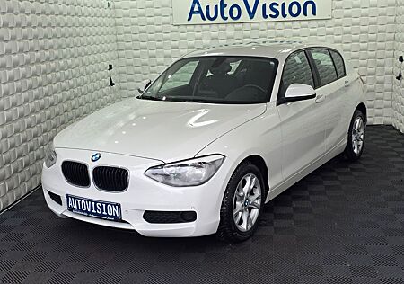 BMW 116 d Limousine 5-trg. *1Hand*Sitzheizung*Klima*
