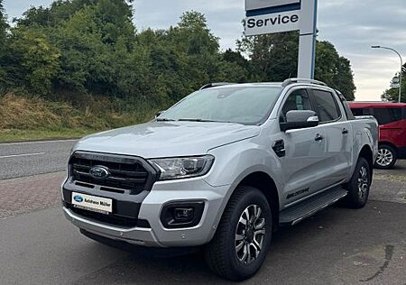 Ford Ranger Wildtrak Doppelkabine 4x4