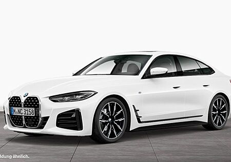 BMW 430i Gran Coupé M Sport LiveCockpitProf Kamera