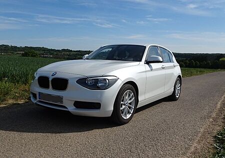 BMW 116d Advantage