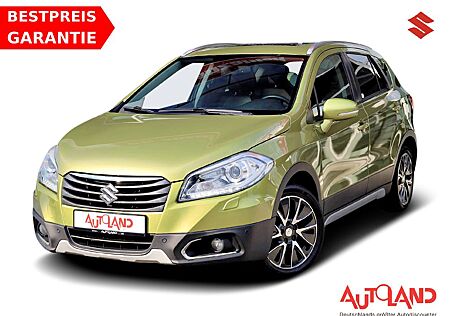 Suzuki SX4 S-Cross 1.6 DDiS Panorama Tempomat PDC Leder