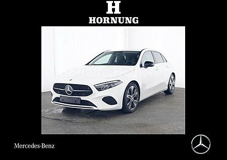 Mercedes-Benz A 220 4M NIGHT AHK STHZG BURMESTER KAMERA DISTR.