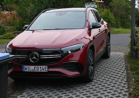 Mercedes-Benz EQA 250