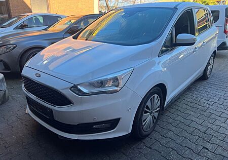 Ford Grand C-Max C-Max Grand Cool & Connect 7-Sitzer