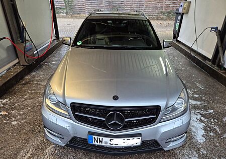 Mercedes-Benz C 350 CDI T BlueEFF. AVANTGARDE Autom. AVANT...