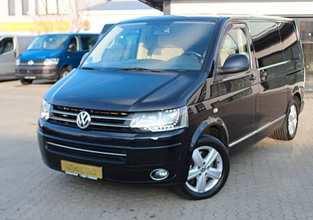 VW T5 Multivan Volkswagen Highline /Navi /R-Kamera/Leder