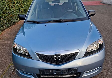 Mazda 2 Lim. 1.4 Active -Automatik - TÜV Neu - Klima