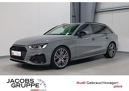 Audi S4 Avant 3.0 TDI quattro*B&O*Matrix*TopView *