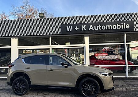 Mazda CX-5 2.0L e-SKYACTIV G 165ps 6AT FWD HOMURA SITZ