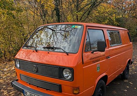 VW T3 Volkswagen Kastenwagen ehem. Feuerwehr