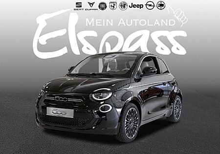 Fiat 500E LaPrima byBocelli SOF.VERF. VOLLAUSSTATTUNG