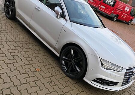 Audi S7 Sportback 4.0TFSI Matrix BOSE GSHD ACC