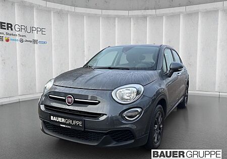 Fiat 500X Lounge Navi Bi-Xenon Apple CarPlay Android