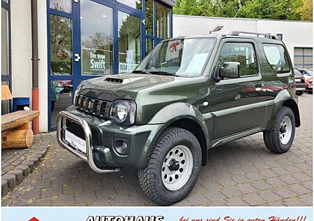 Suzuki Jimny Ranger Comfort*AUTOMATIK*nur 19.200 km!!!*