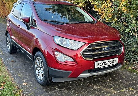 Ford EcoSport Titanium *sehr gepflegter Zustand*