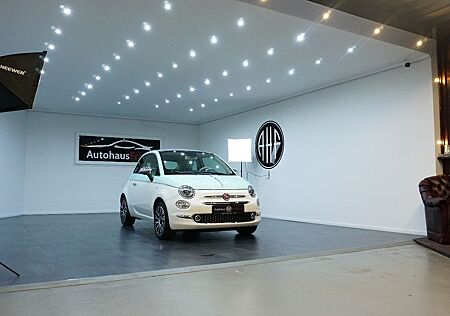 Fiat 500C *Collezione*Sitzheizung*PDC*NAVI*BI-Color*