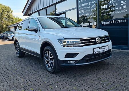 VW Tiguan Allspace Volkswagen - HUD - ASSISTS - VIRTUAL - AHK