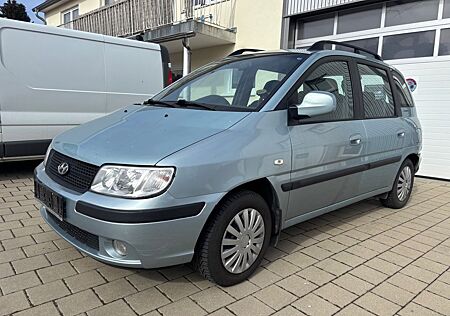 Hyundai Matrix 1.6 GLS Klima 1.Hand