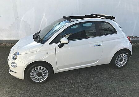 Fiat 500C 1.0 GSE N3 Hybrid Sitzheizung