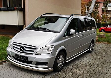 Mercedes-Benz Viano 3.0 CDI TREND EDITION lang Voll Scheckheft