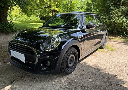Mini ONE Blackyard