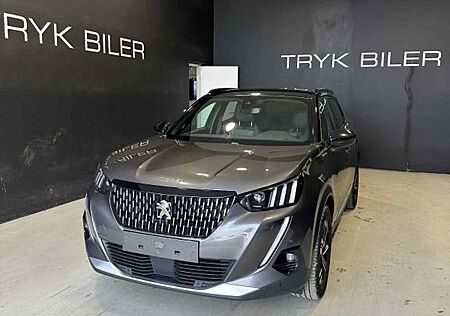 Peugeot 2008 GT-LINE