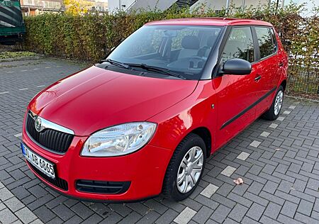 Skoda Fabia 1.2l 51 kW Cool Edition Klima HU9/26 2.Hd.