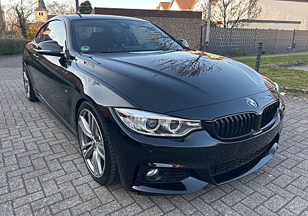 BMW 435 i Coupe M-Paket - deutsches Fahrzeug