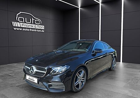 Mercedes-Benz E 300 Coupe/ AMGLine/Burmerster/Totwnk/Sport AGA