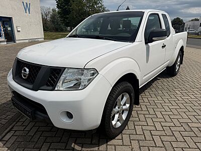 Nissan Navara Pickup King Cab XE 4X4*1 Hand*Klima*