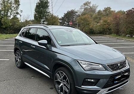 Seat Ateca FR