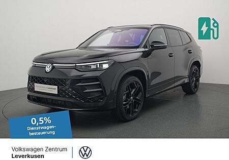 VW Tayron Volkswagen R-Line eHybrid PANO AHK MATRIX DSG ACC