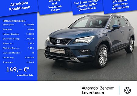 Seat Ateca TSI Xcellence NAVI VIRT AHK ACC KAM LED