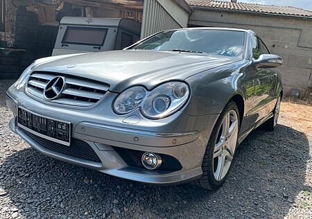 Mercedes-Benz CLK 220 CDI AMG Grand Edition TOP Zustand