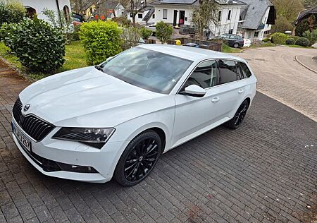 Skoda Superb 2.0 TDI SCR 140kW DSG Ambition Combi ...