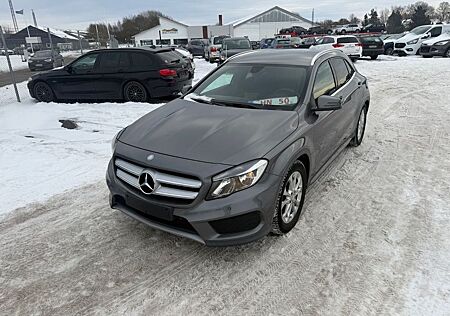 Mercedes-Benz GLA 250 GLA LKW Paper but 5 Seats