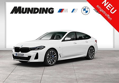 BMW 630d Gran Turismo M Sportpaket Head-Up HiFi DAB
