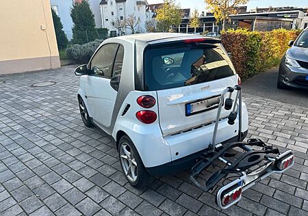 Smart ForTwo coupé 0.8 cdi passion passion