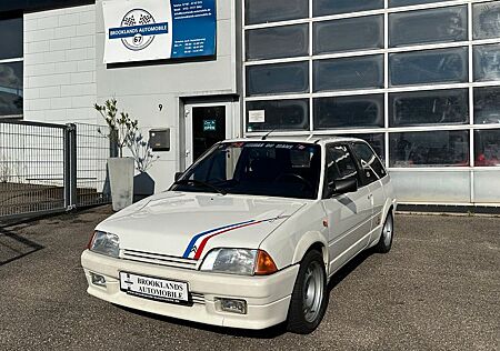 Citroën AX Sport - Bestzustand - 117 PS - H-Zulassung