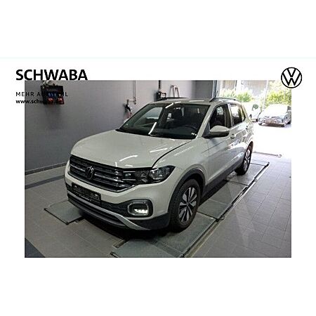 VW T-Cross leasen