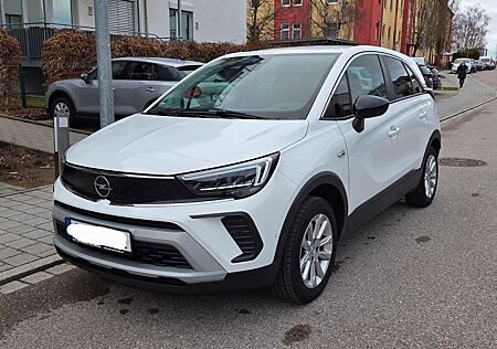 Opel Crossland X Crossland (X) 1.2 DI Turbo 96kW Elegance Ele...