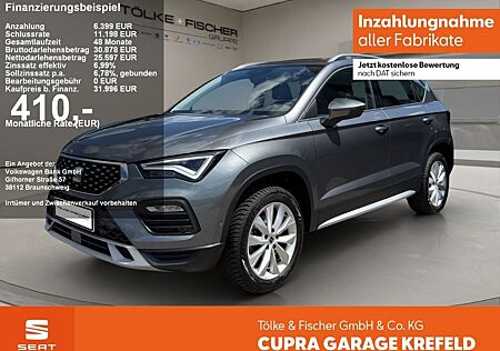 Seat Ateca 1.5 TSI ACT Xperience AHK ACC FLA ParkAss