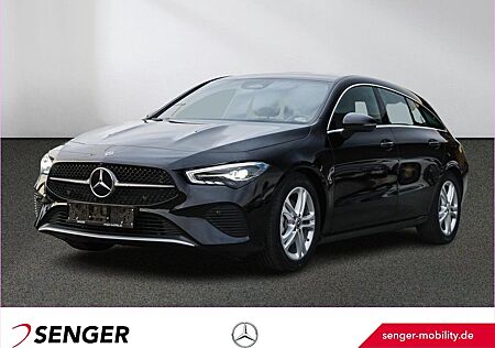 Mercedes-Benz CLA 180 Shooting Brake CLA 180 SB Rückfahrkamera Sitzheizung MBUX LED