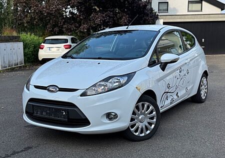 Ford Fiesta Trend KLIMA*SITZHEIZUNG