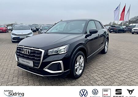 Audi Q2 35 TFSI Advanced S-Tronic Navi Matrix-LED ACC