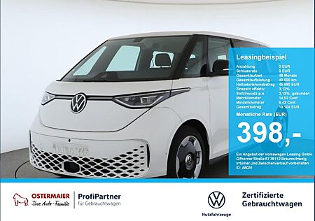 VW ID.BUZZ Volkswagen ID. Buzz PRO 204PS AHK.MATRIX.ACC.NAVI.SHZG